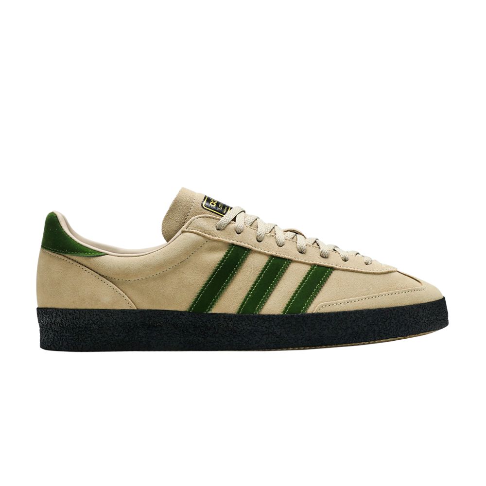 adidas Lotherton SPZL 'Tech Gold' | Brown | Men's Size 11