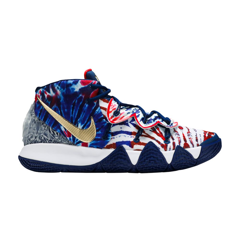 Nike Kyrie Hybrid S2 EP 'What The USA' | Blue | Men's Size 8