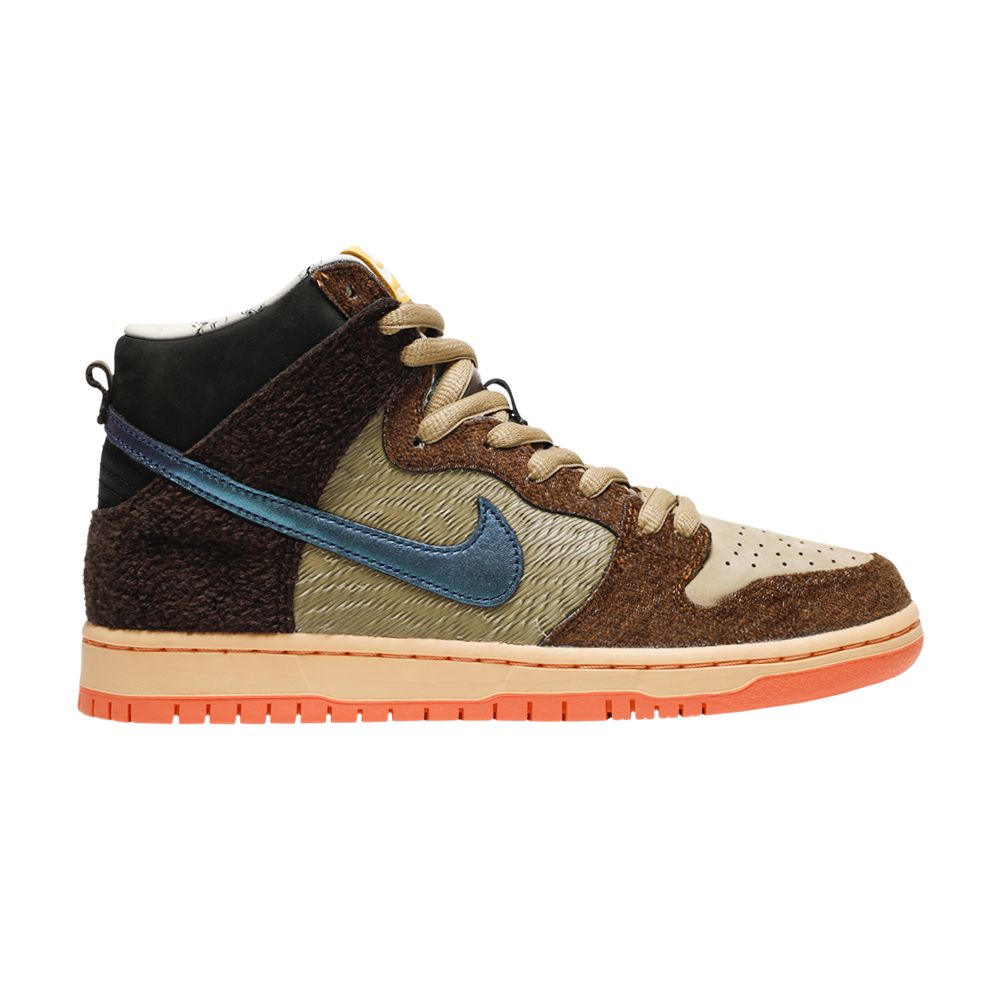 Nike Concepts x Dunk High Pro SB 'TurDUNKen' | Tan | Men's Size 8.5