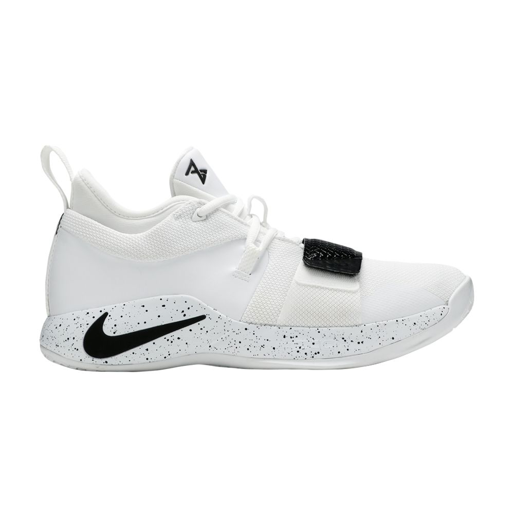 Nike PG 2.5 'Team Bank' | White | Men's Size 7.5