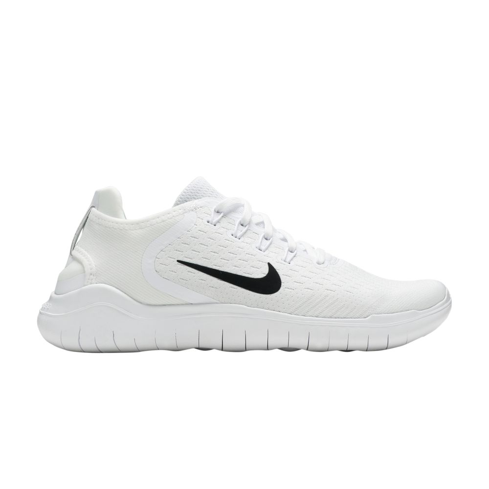 Nike Free RN 2018 'White Black' | Men's Size 6.5