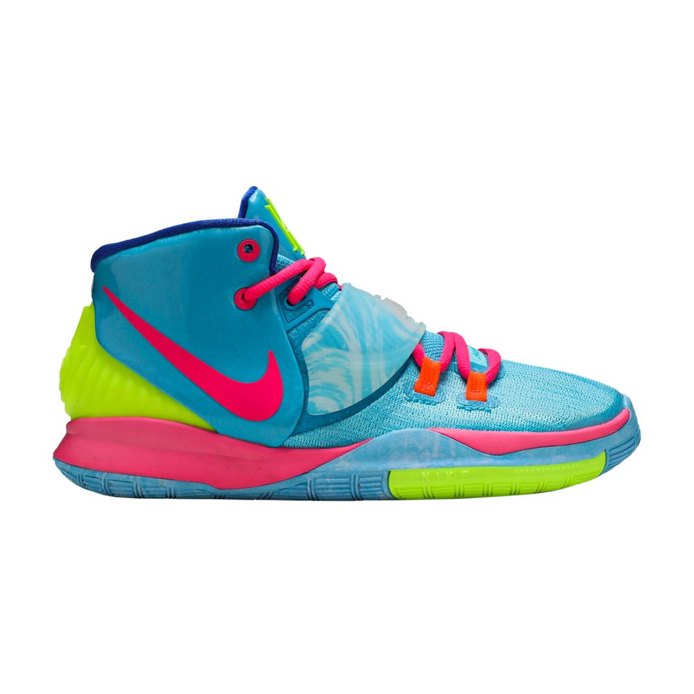 Nike Kyrie 6 GS 'Pool' | Blue | Kid's Size 5.5