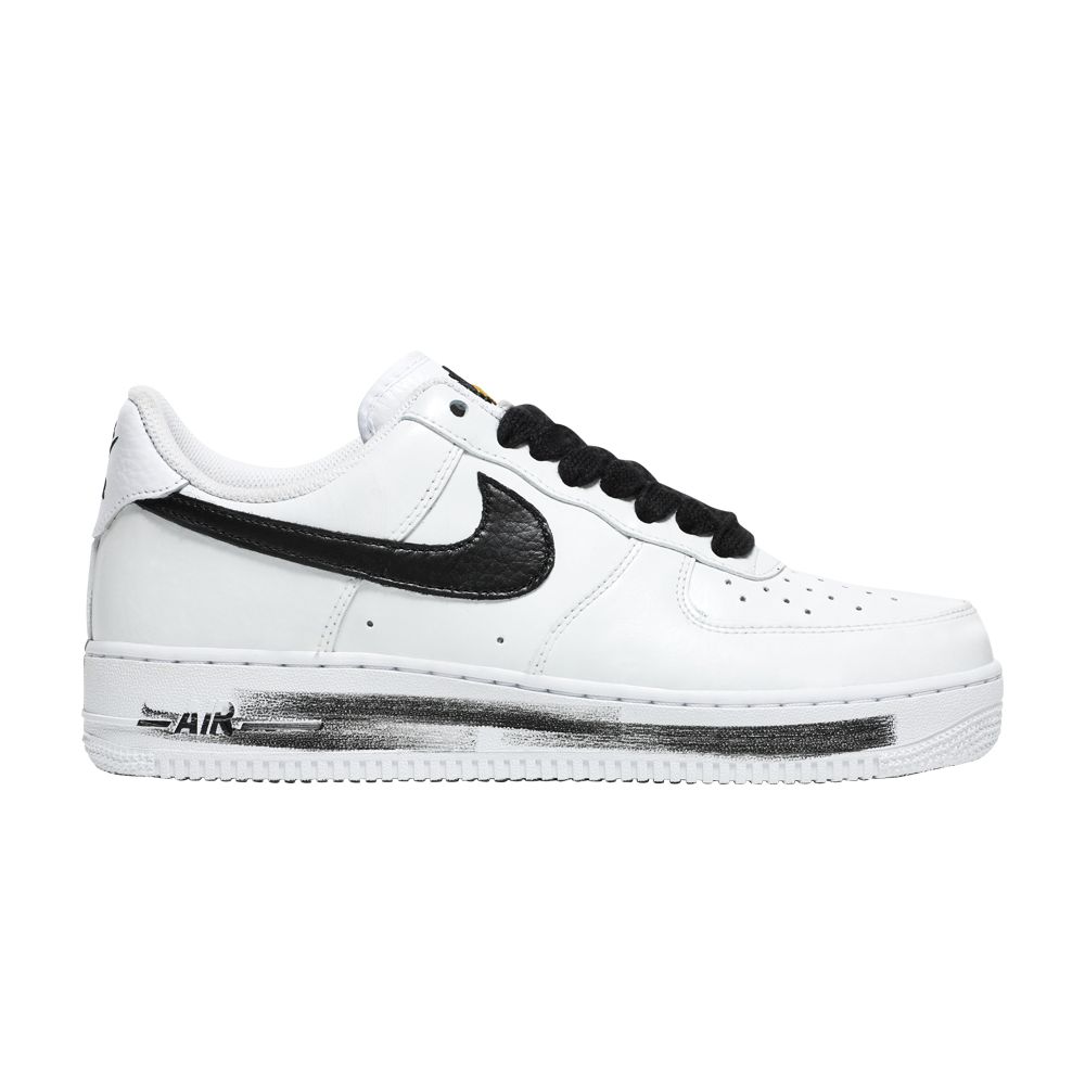 Nike G-Dragon x Air Force 1 '07 'Para-Noise 2.0' | White | Men's Size 11