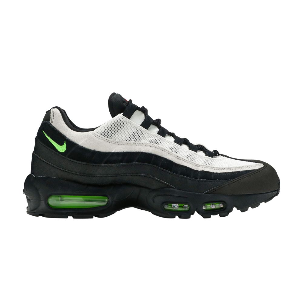 Nike Air Max 95 Essential 'Antifreeze' | Black | Men's Size 8