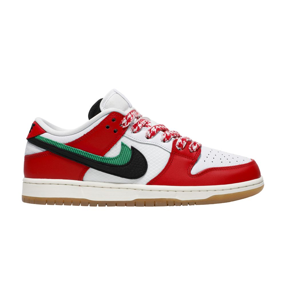 Nike Frame Skate x Dunk Low SB 'Habibi' | Red | Men's Size 12