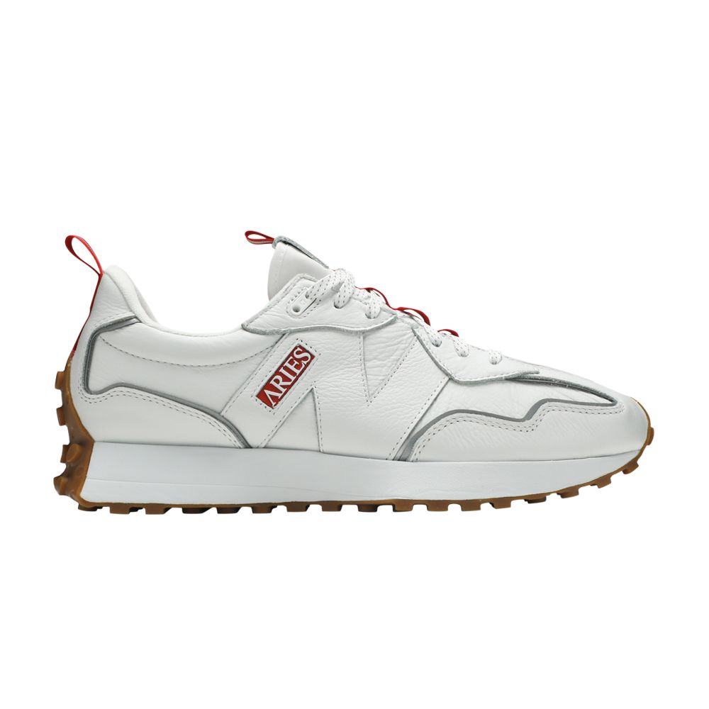 New Balance Aries x 327 'INVINCIBLE II - White' | Men's Size 9