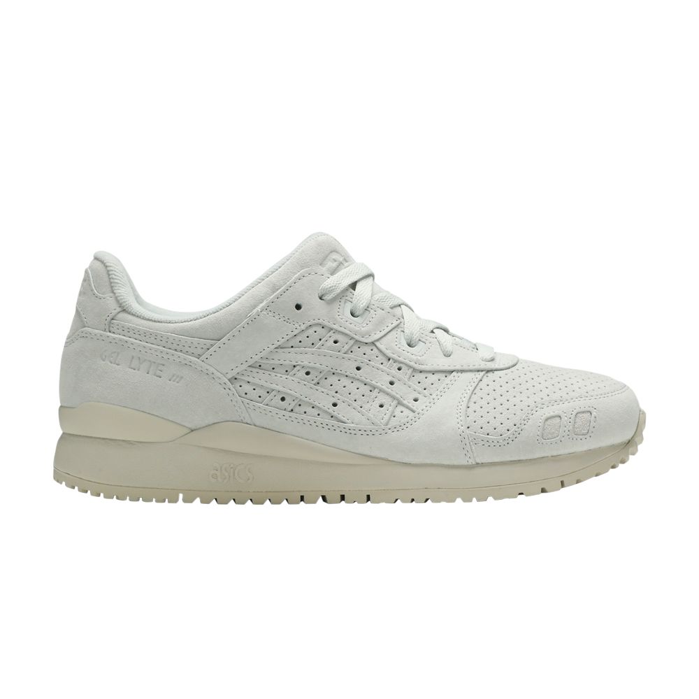 ASICS Ronnie Fieg x Gel Lyte 3 OG 'The Palette - Chalk' | Cream | Men's Size 7.5