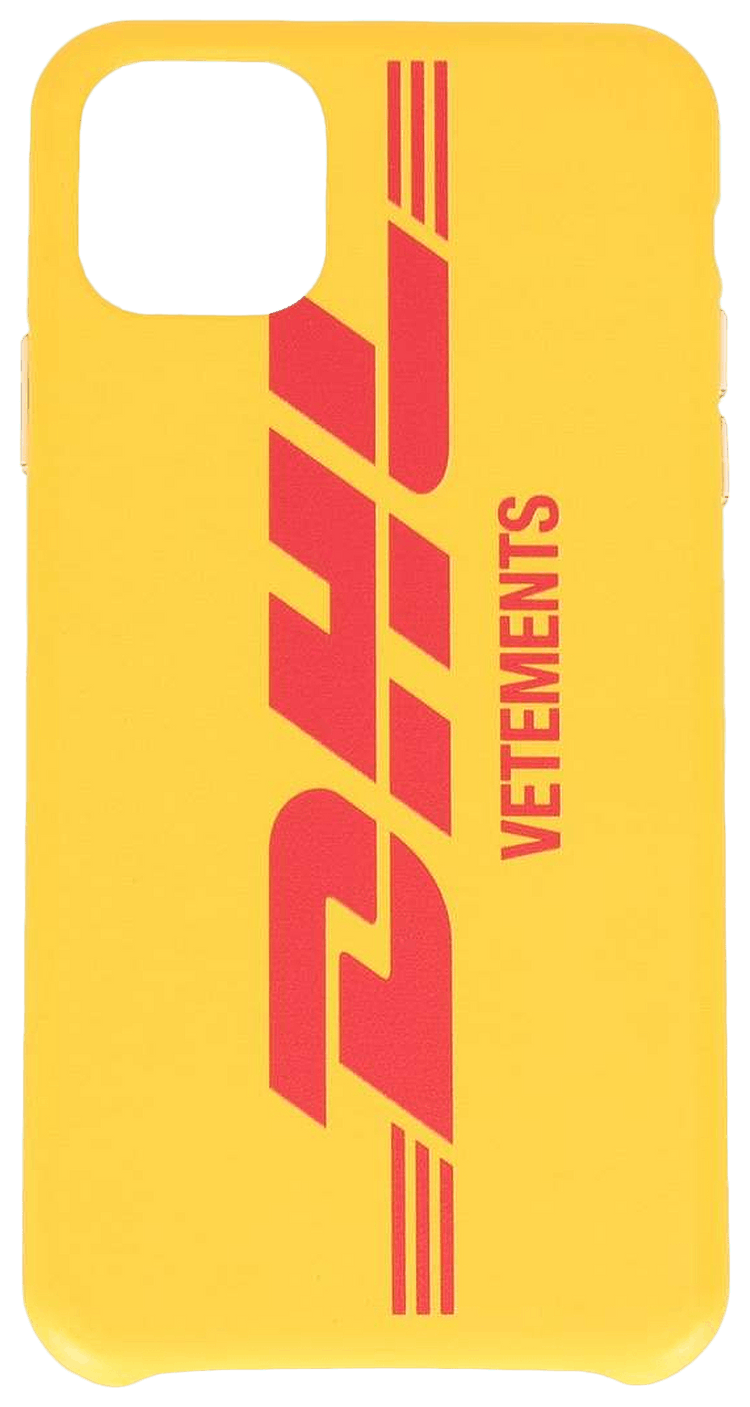 Accessories Vetements Iphone Xs Max Case VETEMENTS Vertical Logo