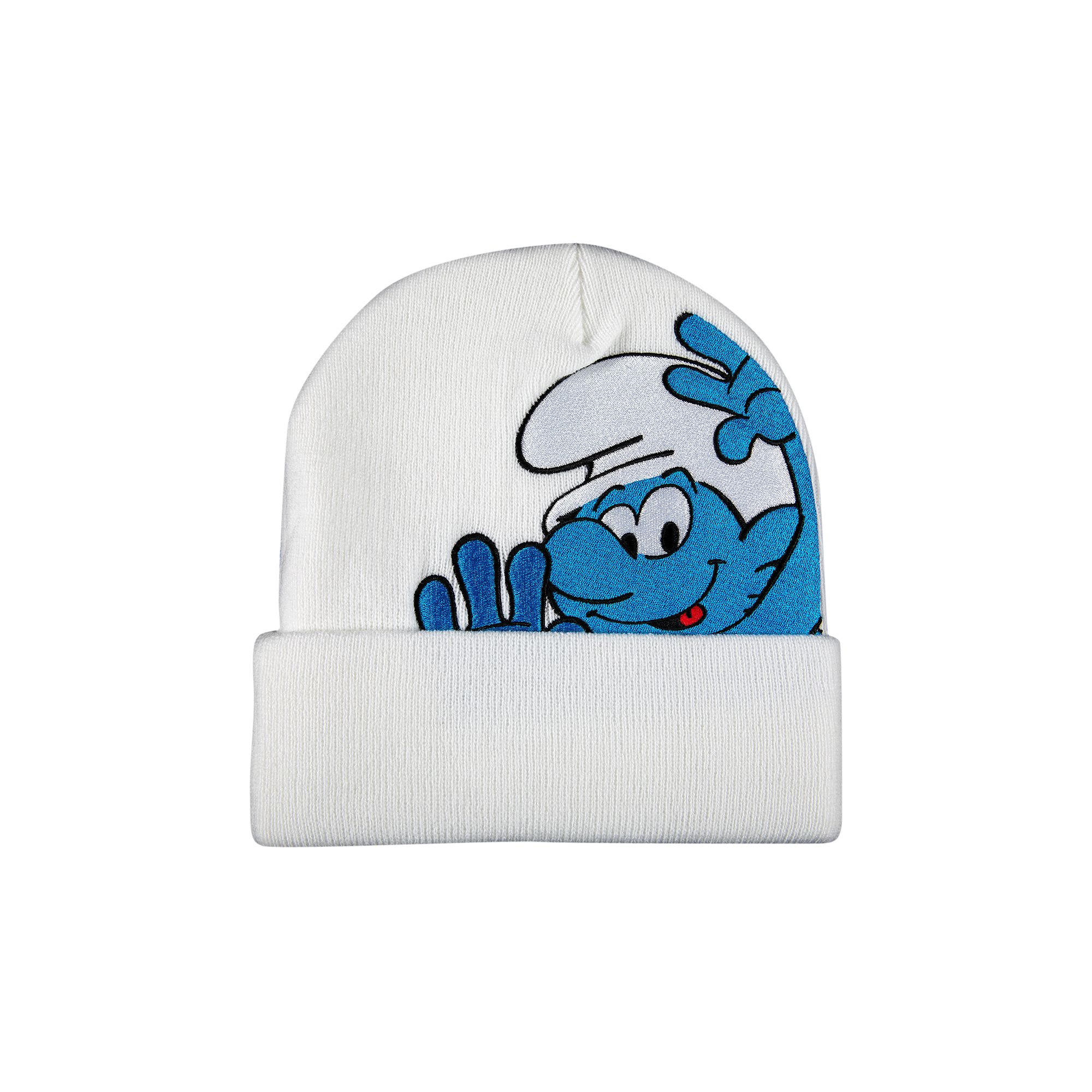 Supreme x Smurfs Beanie 'White' | Men's Size Onesize