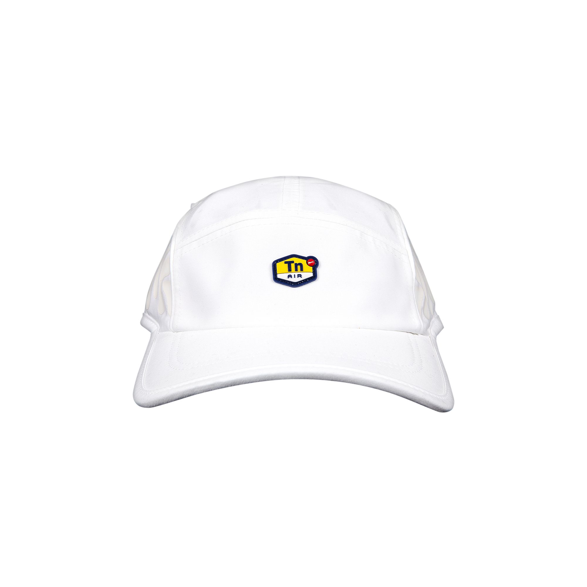 Supreme x Nike Air Max Plus Running Hat 'White' | Men's Size Onesize