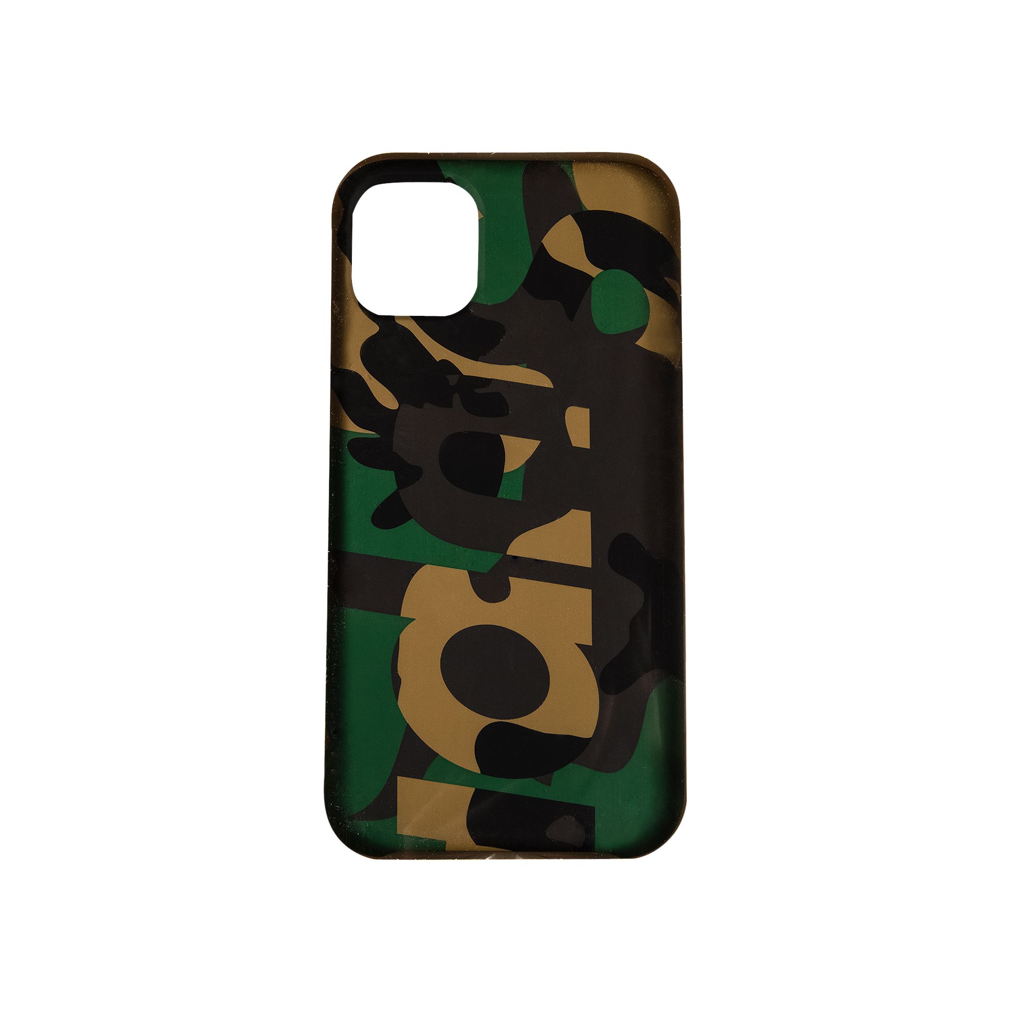 Supreme Camo iPhone 11 Case 'Woodland Camo' | Multi-Color | Men's Size Onesize