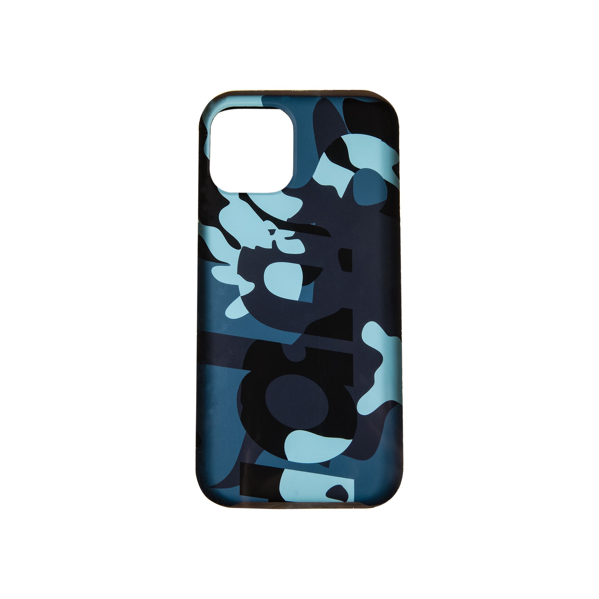 Supreme Camo iPhone 11 Pro Case 'Blue Camo' | Men's Size Onesize