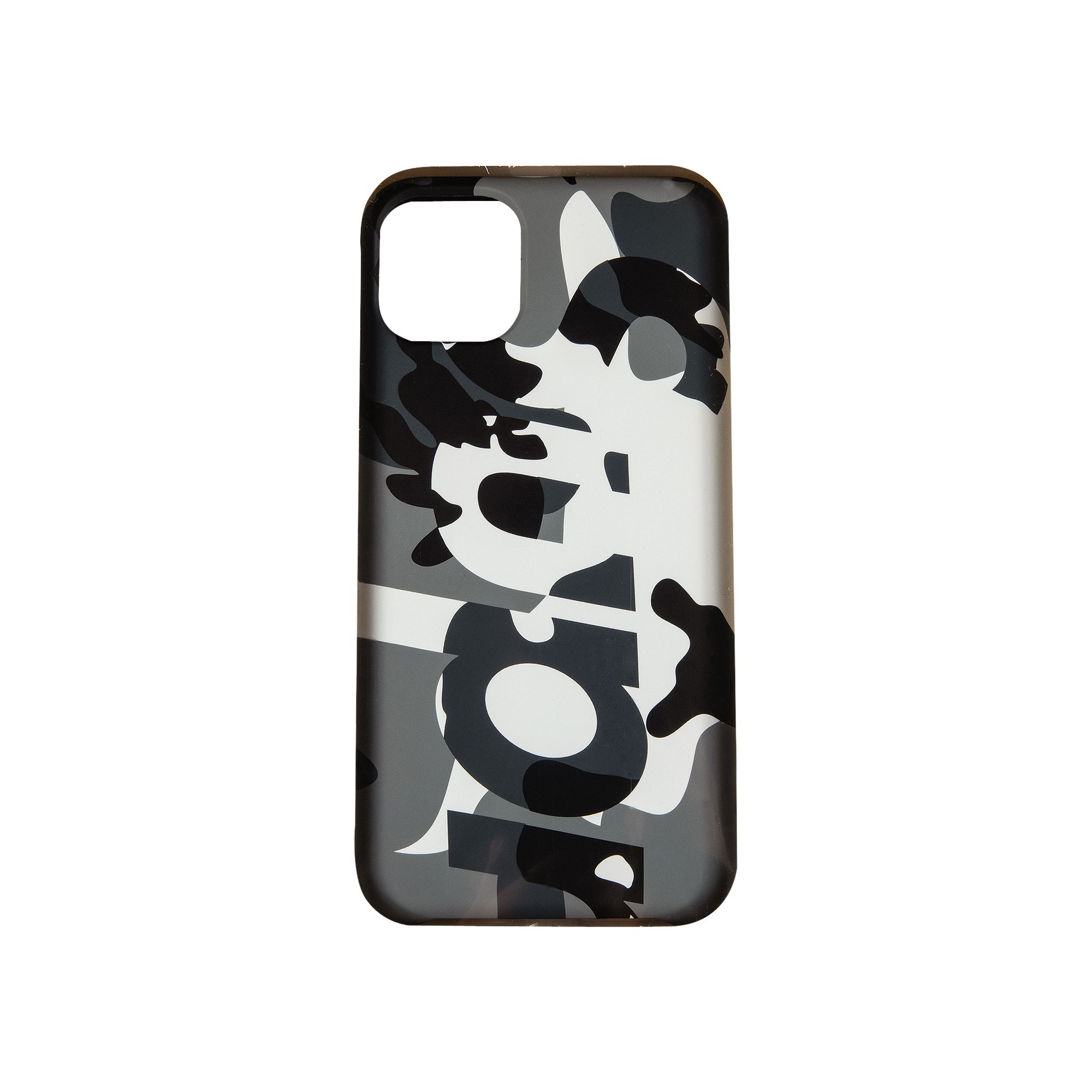 Supreme Camo iPhone 11 Pro Max Case 'Snow Camo' | Multi-Color | Men's Size Onesize