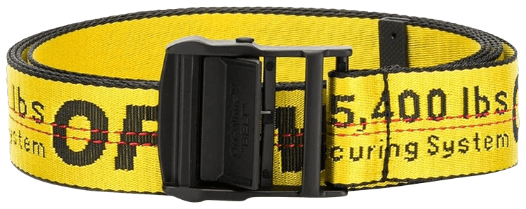 Buy Off White belts : New & Pre-Owned | GOAT
