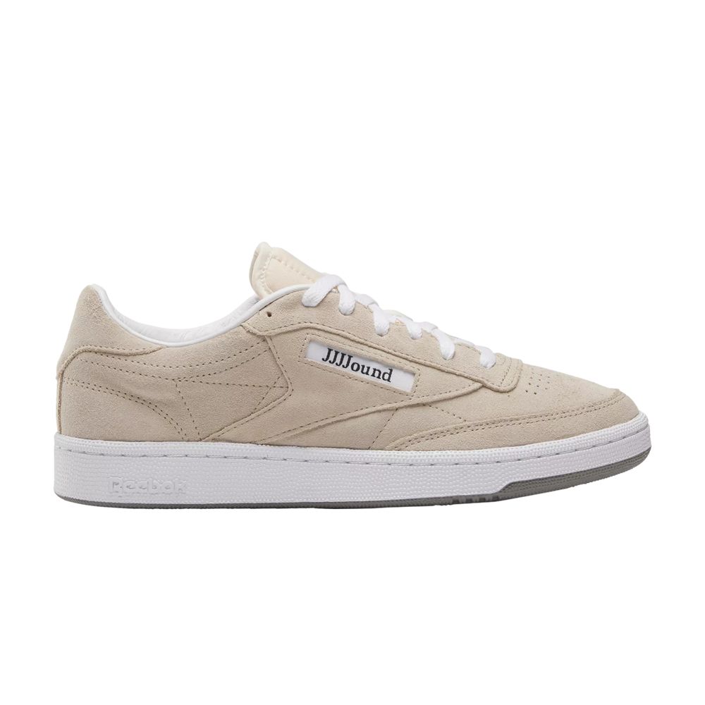 Reebok JJJJound x Club C 85 'Cork' | Cream | Men's Size 8.5