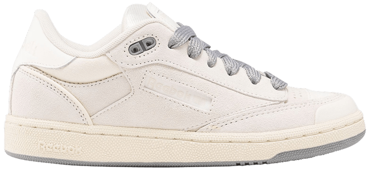 Reebok Wmns Club C Bulc Chalk Alabaster Grey
