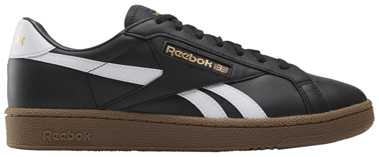 Club C Grounds UK Black White Gum
