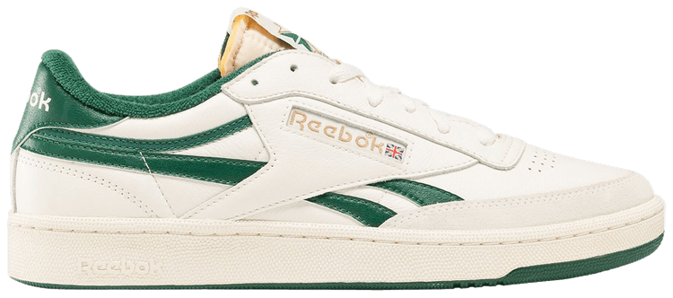 Reebok Club C Revenge Vintage Chalk Dark Green
