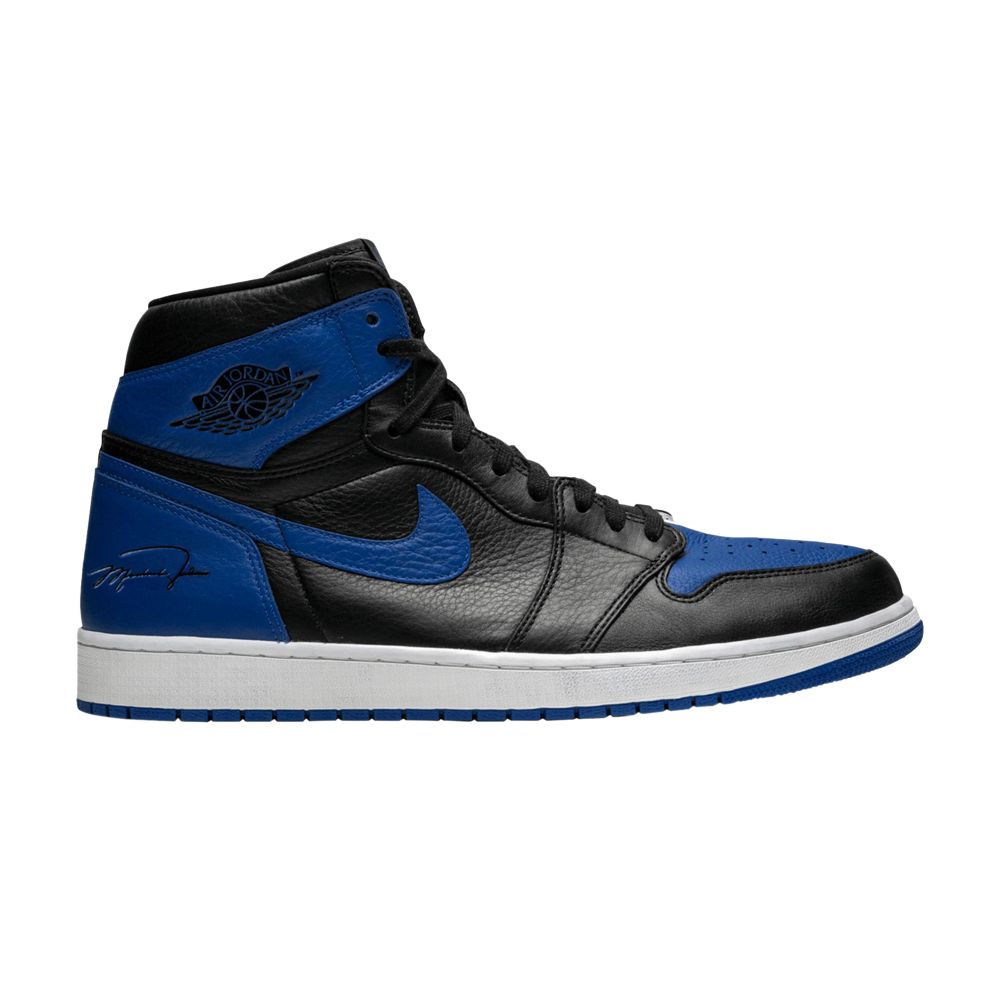 Air Jordan 1 Retro High OG 'Board of Governors' Sample | Black | Men's Size 16 - 859735-XC-MNJDLS-625