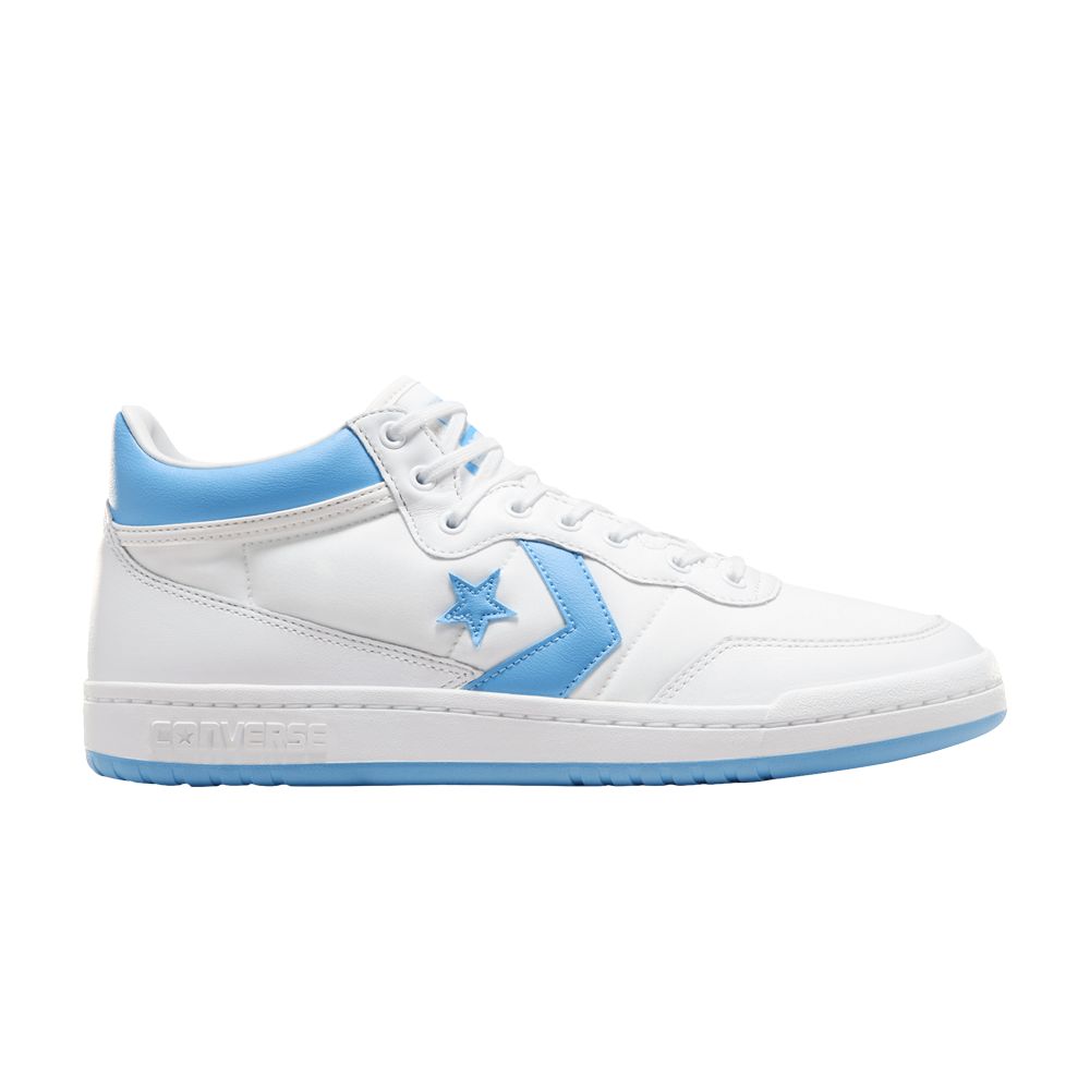 Converse Fastbreak Pro Mid 'White Light Blue' | Men's Size 13
