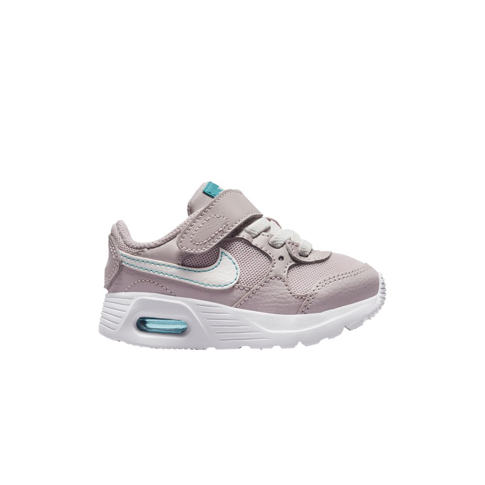 Pre-owned Nike Air Max Sc Td 'platinum Violet Aquamarine' | Purple | Infant Size 10