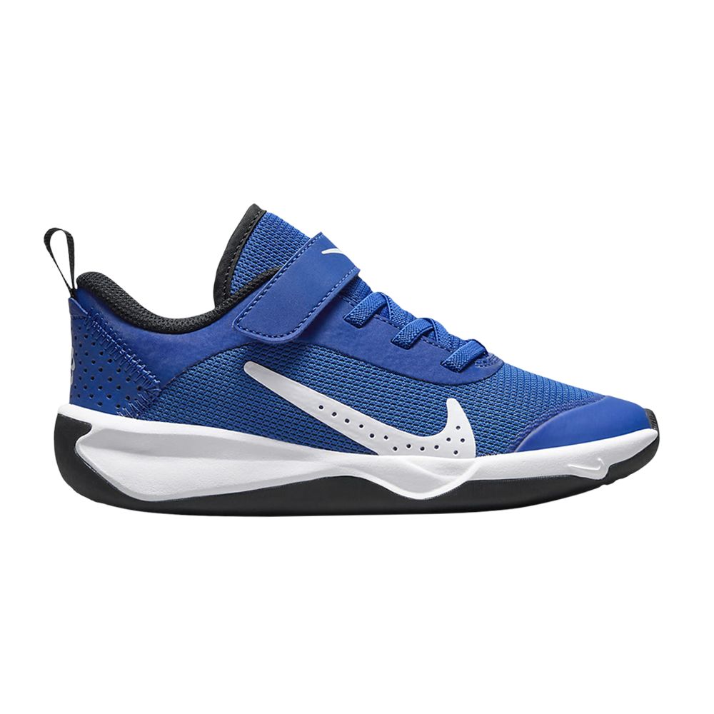 Pre-owned Nike Omni Multi-court Ps 'game Royal' | Blue | Kid's Size 11.5