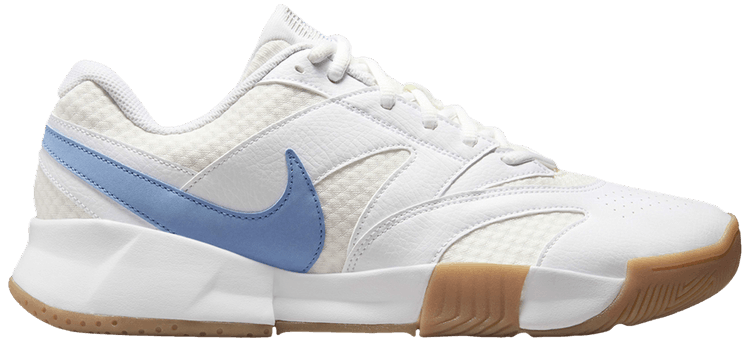NikeCourt Lite 4 White Light Blue Gum
