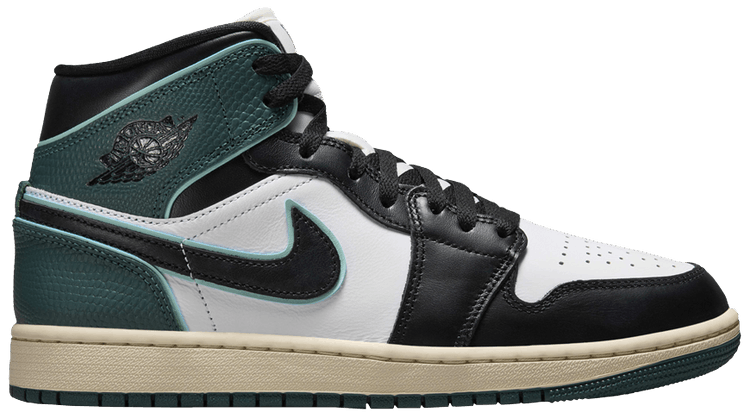 Buy Wmns Air Jordan 1 Mid Oxidized Green FQ7818 100 GOAT UK