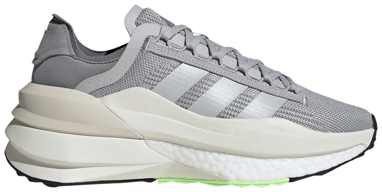 Wmns Avryn X Grey Green Spark