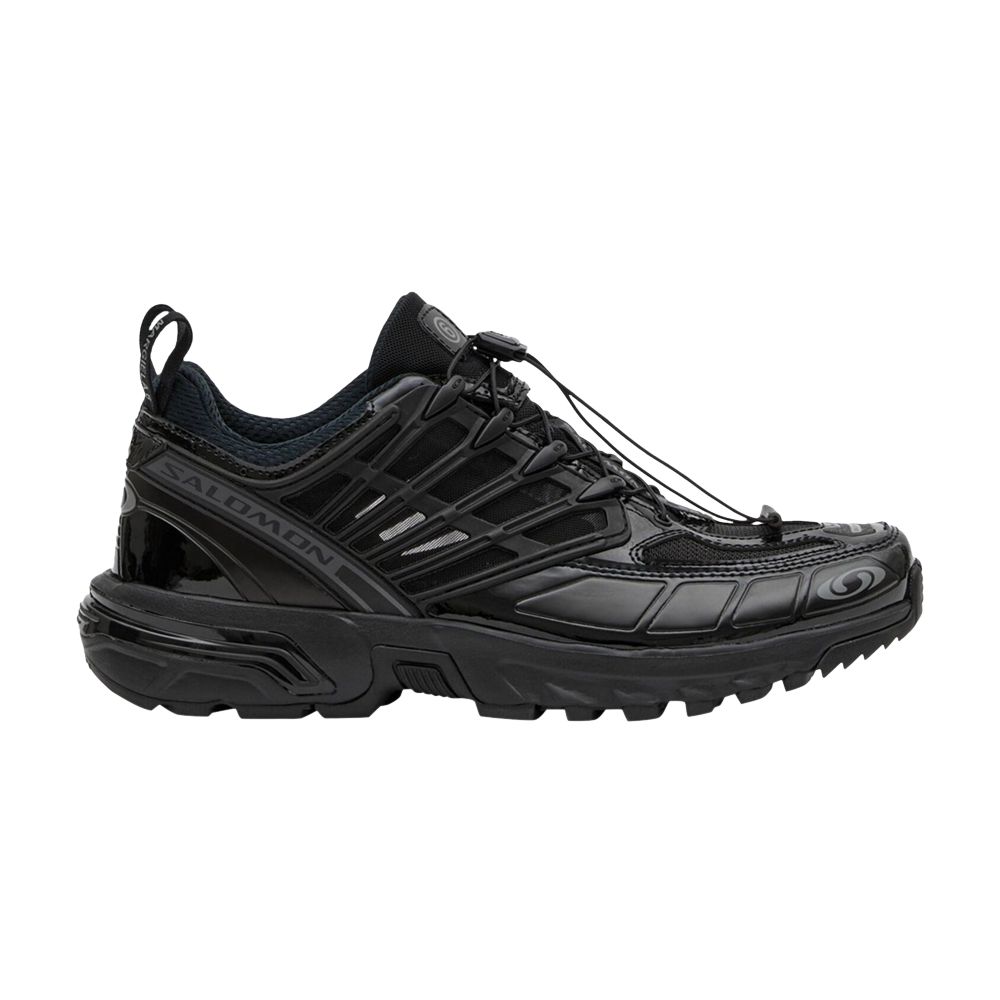 Salomon MM6 Maison Margiela x ACS Pro Advanced 'Black Quiet Shade' | Men's Size 10