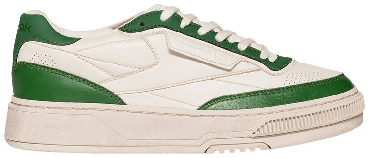 CC 25 Sneaker Moss Green Cowhide 330793