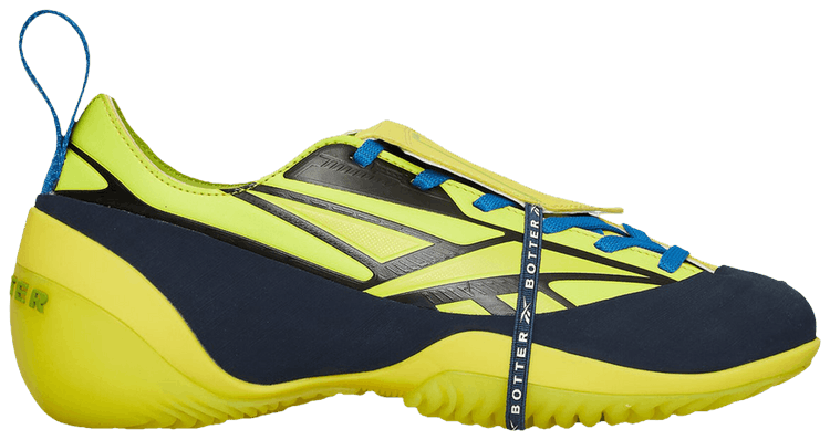 Botter x Reebok Energia Bo Kets Bright Yellow