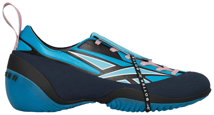 Reebok Botter x Energia Bo Kets Cornflower Blue