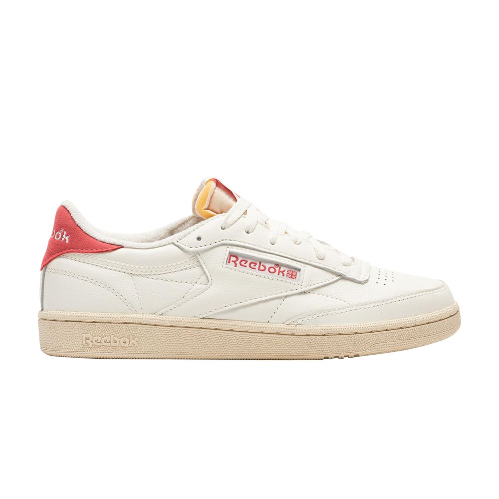 Club C 85 Vintage 'Chalk Astro Dust' - RMIA04HC99LEA002-0125