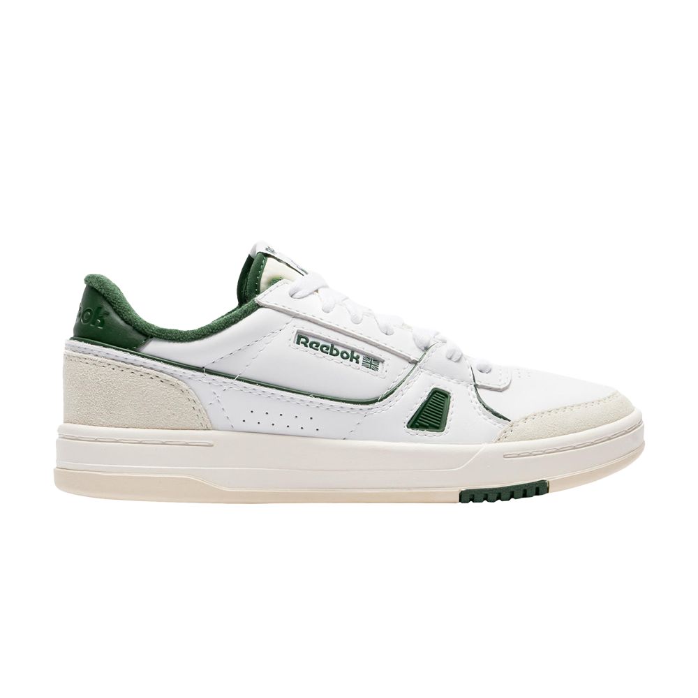LT Court 'White Dark Green' - RMIA04UC99LEA001-0101