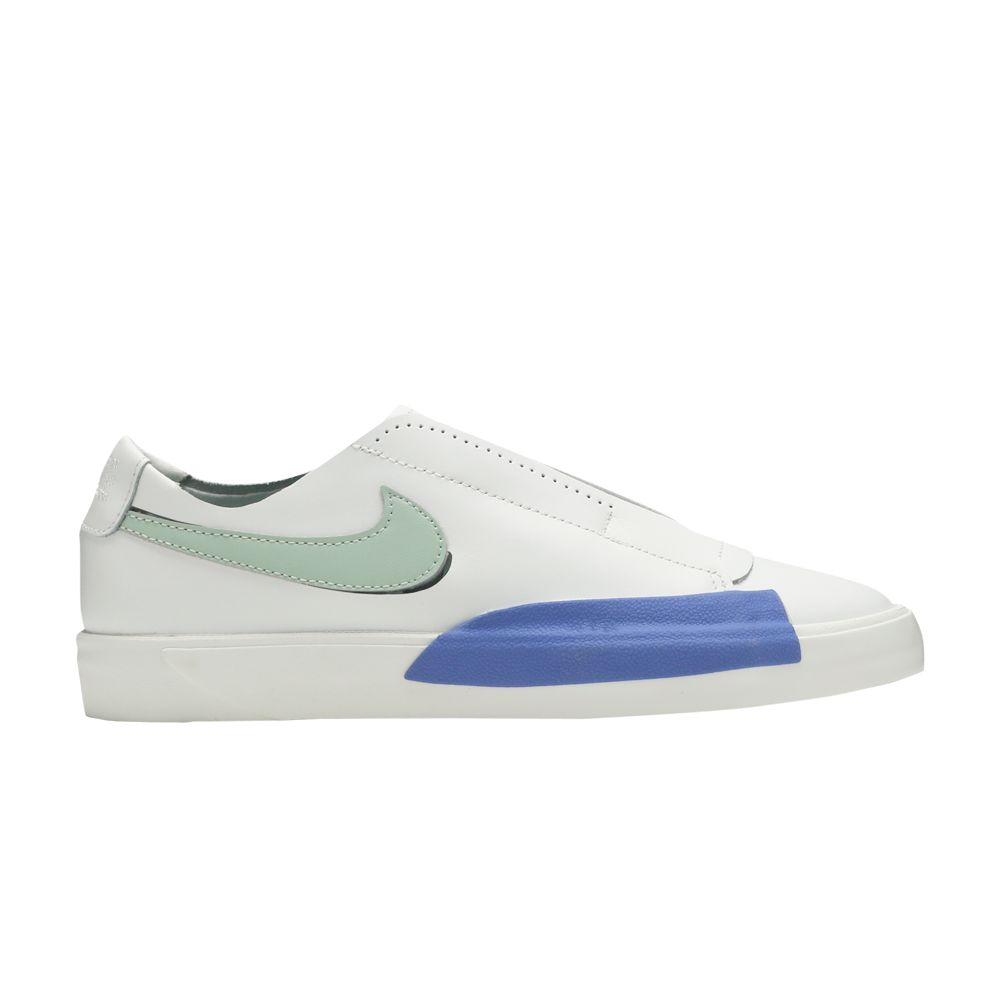 Nike Wmns Blazer Slip 'White Multi-Color' | Women's Size 7