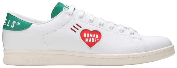 adidas gazelle silver green womens Adidas x Human Made Mens Superstar 80s Shoes  Extra Butter