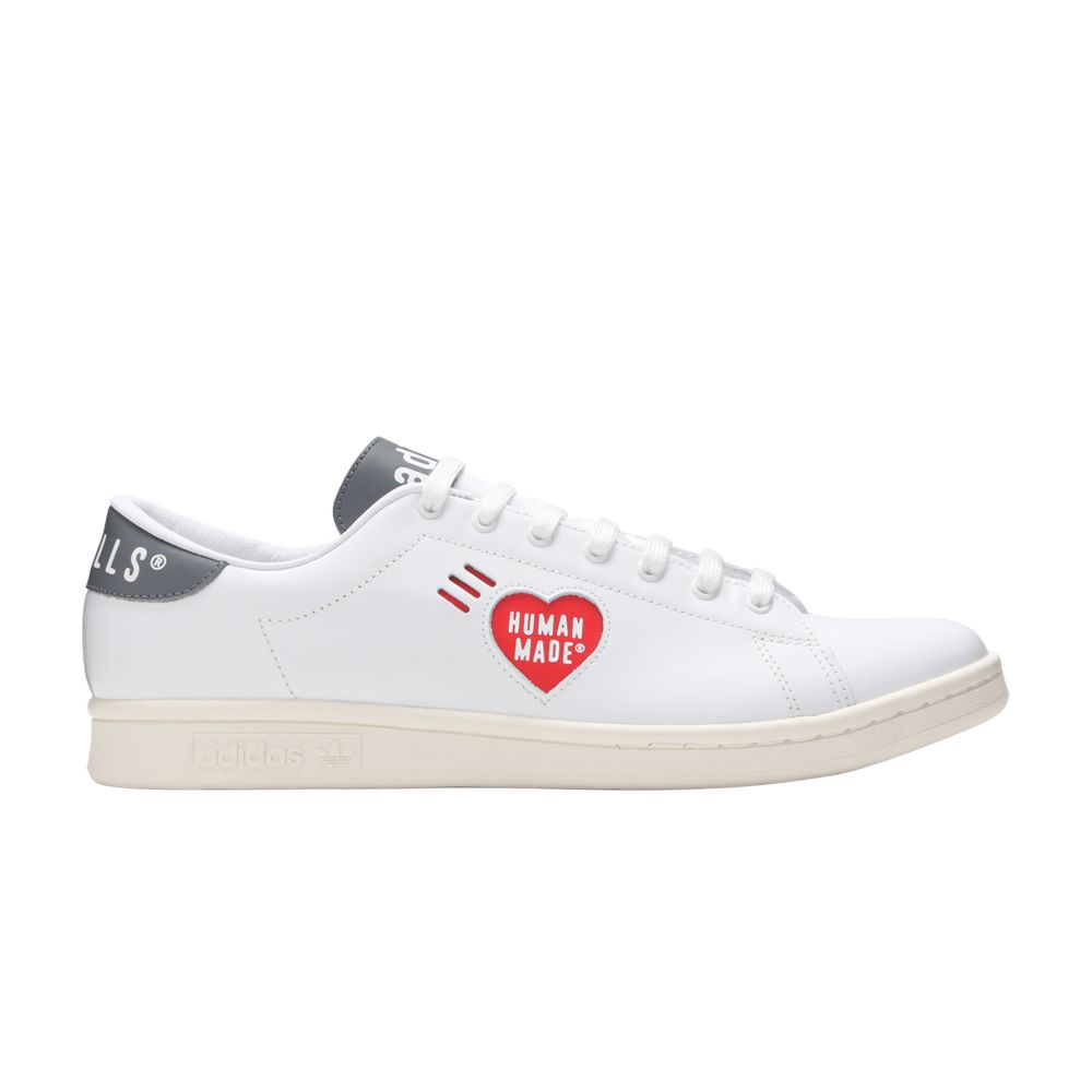 adidas Human Made x Stan Smith 'White Grey' | Men's Size 6