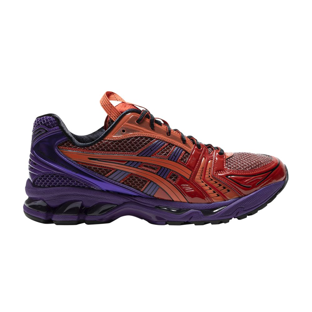ASICS Kiko Kostadinov x UB1-S Gel Kayano 14 'Classic Red Blue' | Men's Size 10