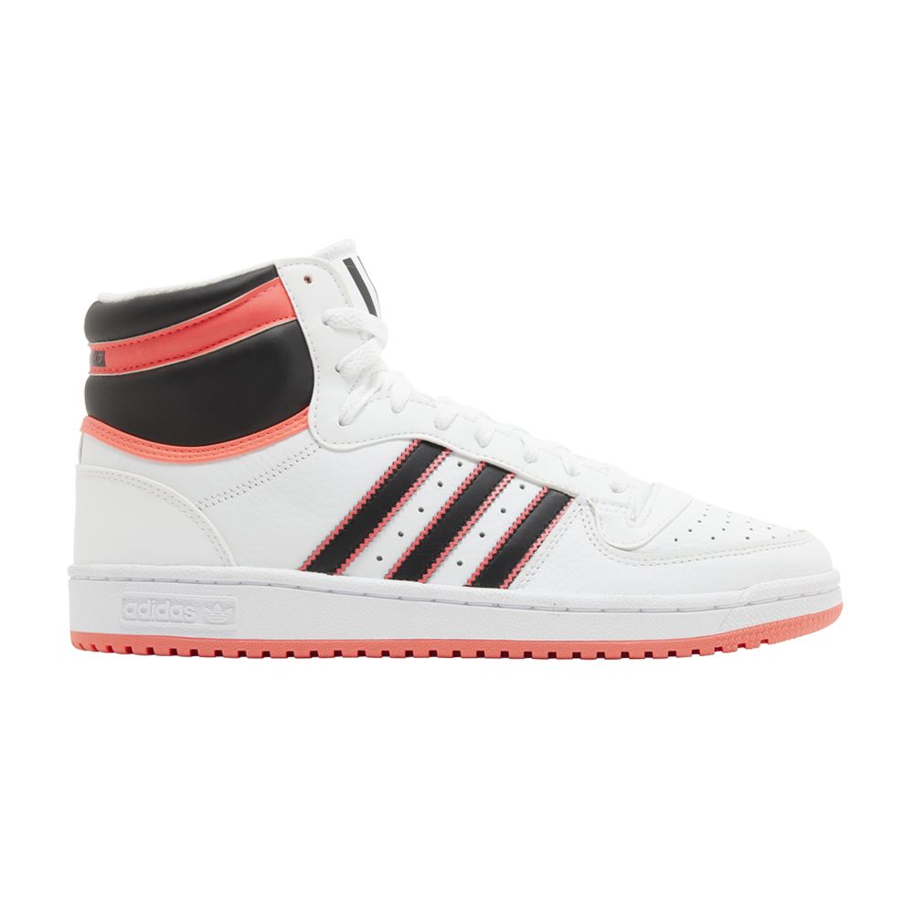 adidas Top Ten RB 'White Turbo' | Men's Size 9