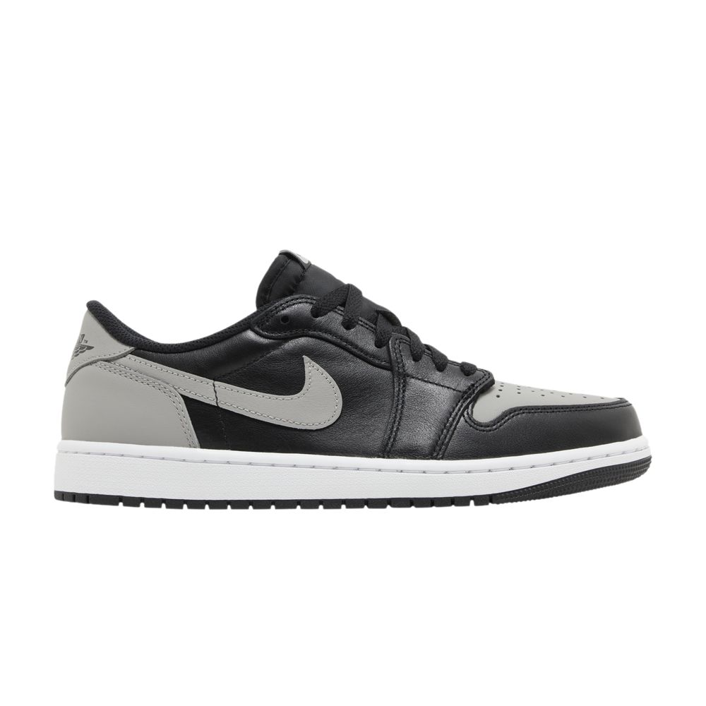Air Jordan 1 Retro Low OG 'Shadow' 2024 | Black | Men's Size 11