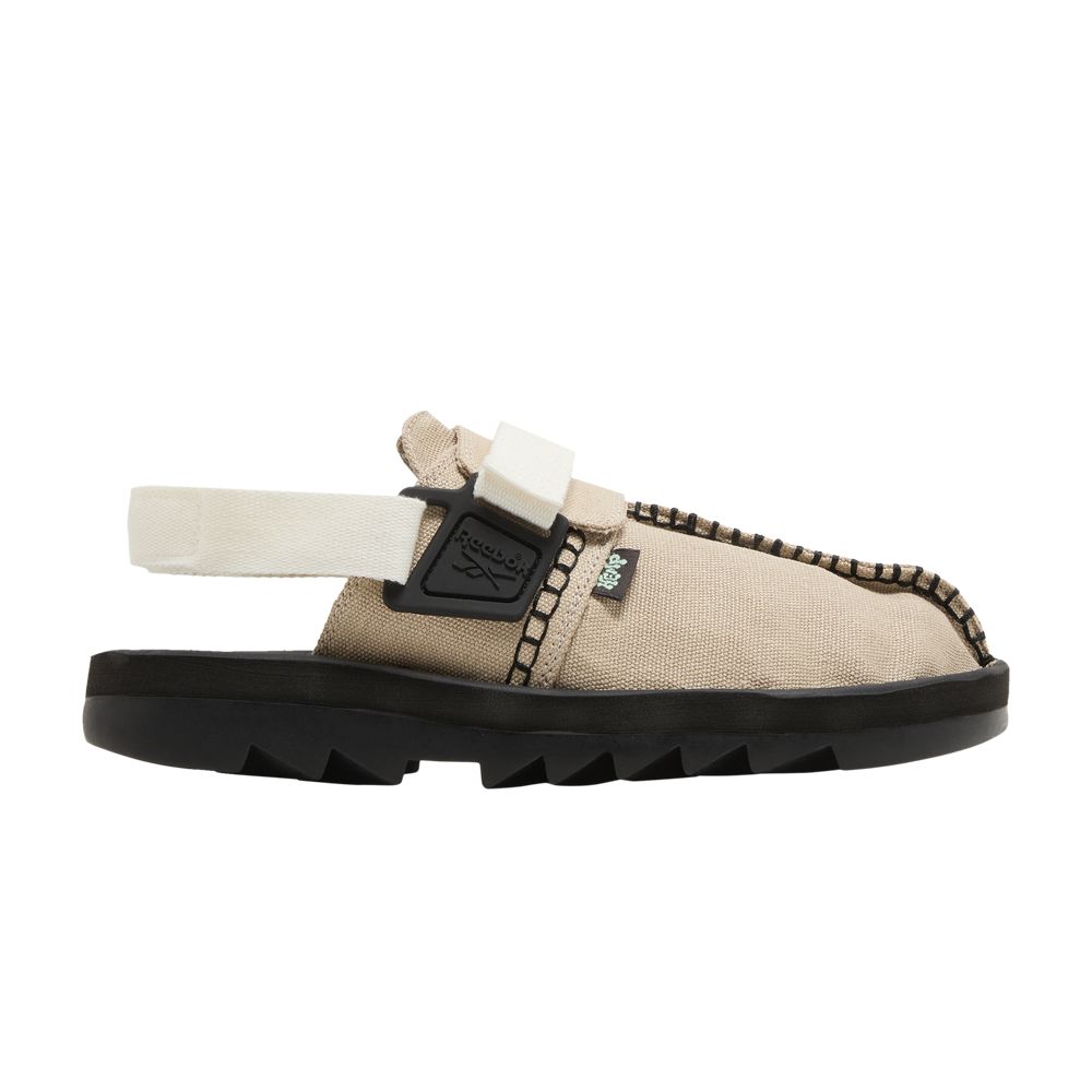 Reebok Beatnik Sandal 'Modern Beige Hemp' | Brown | Men's Size 6
