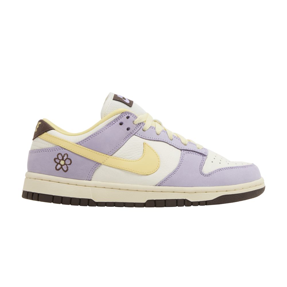 Pre-owned Nike Wmns Dunk Low Premium 'lilac Bloom' In Purple