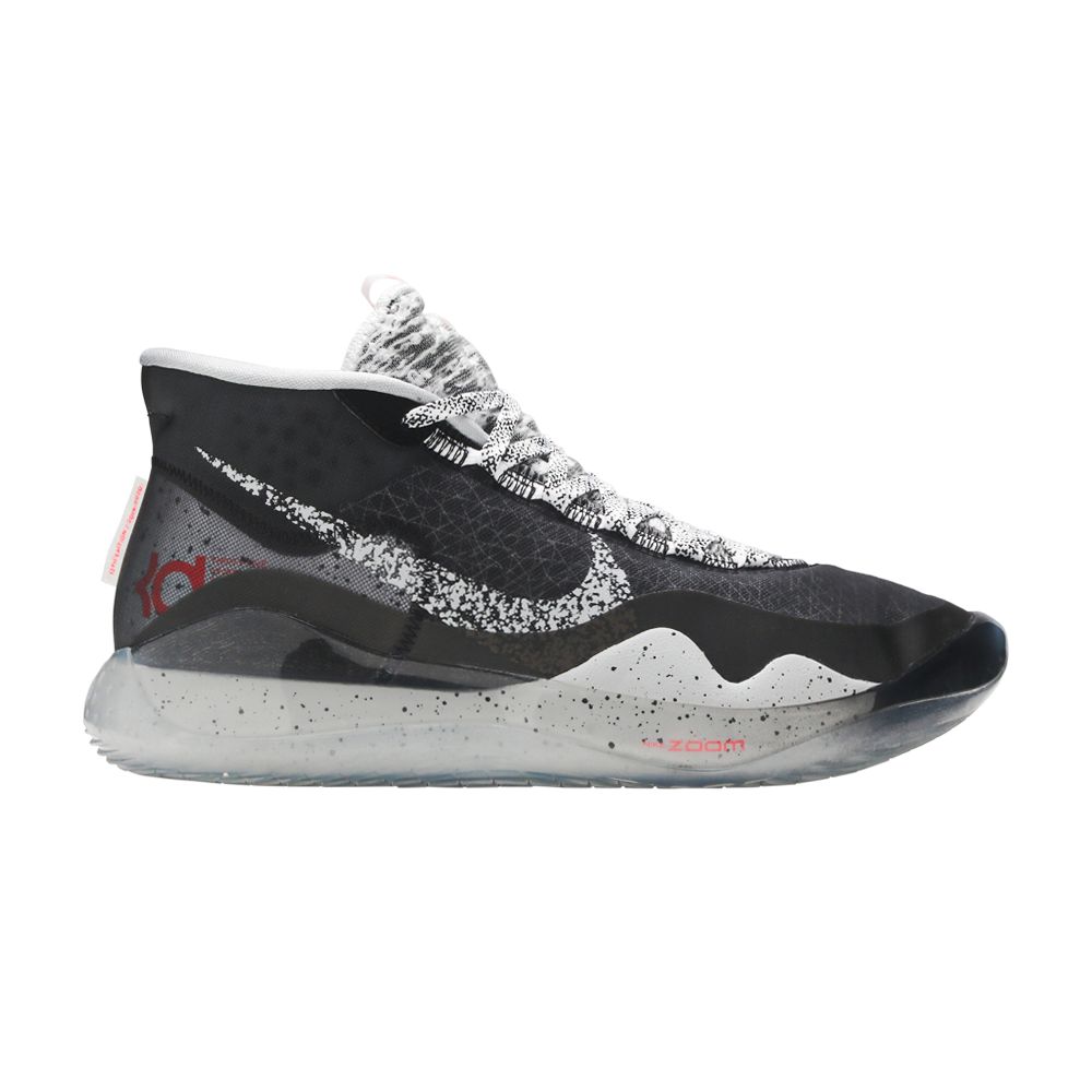 Nike Zoom KD 12 EP 'Black Cement' | Men's Size 7