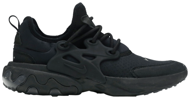 Presto reacts online