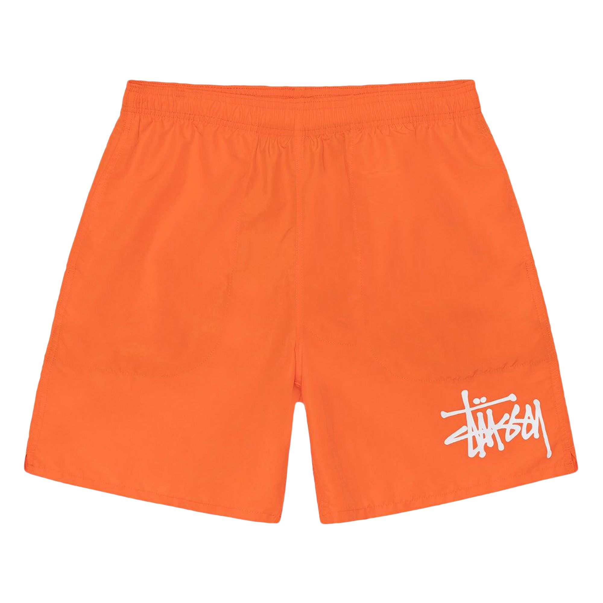 STUSSY STUSSY WATER SHORT 'BRIGHT ORANGE'