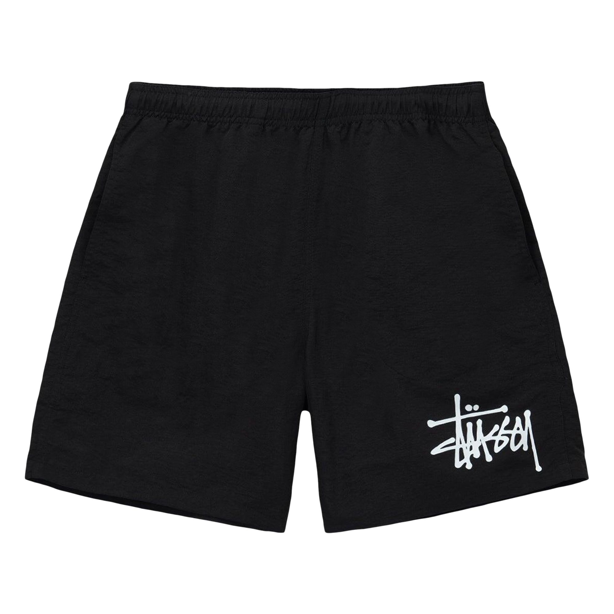 STUSSY STUSSY WATER SHORT 'BLACK'