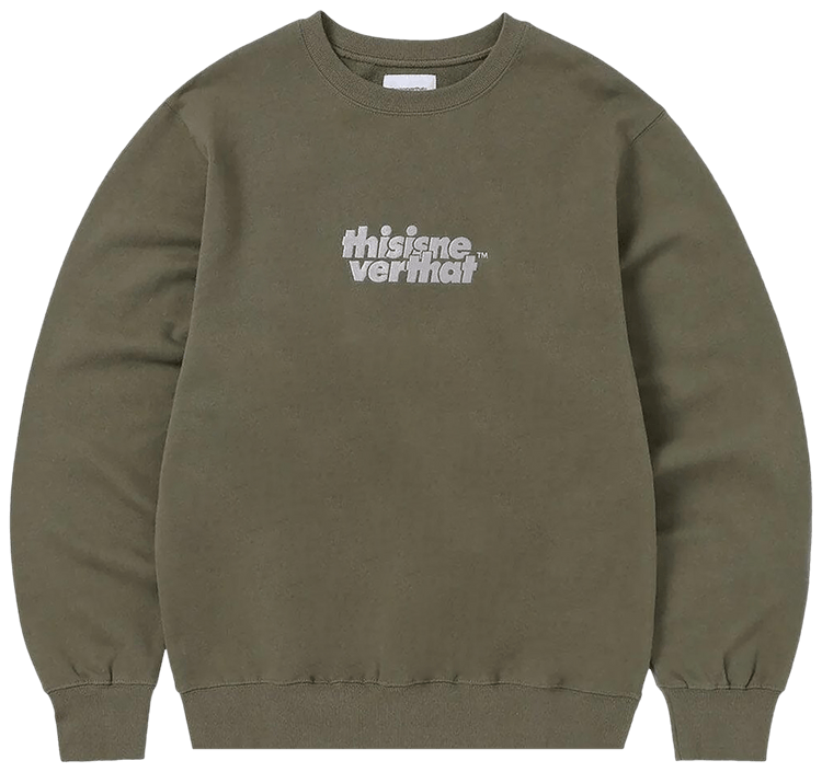 Buy Thisisneverthat sweatshirts : New & Pre-Owned | GOAT
