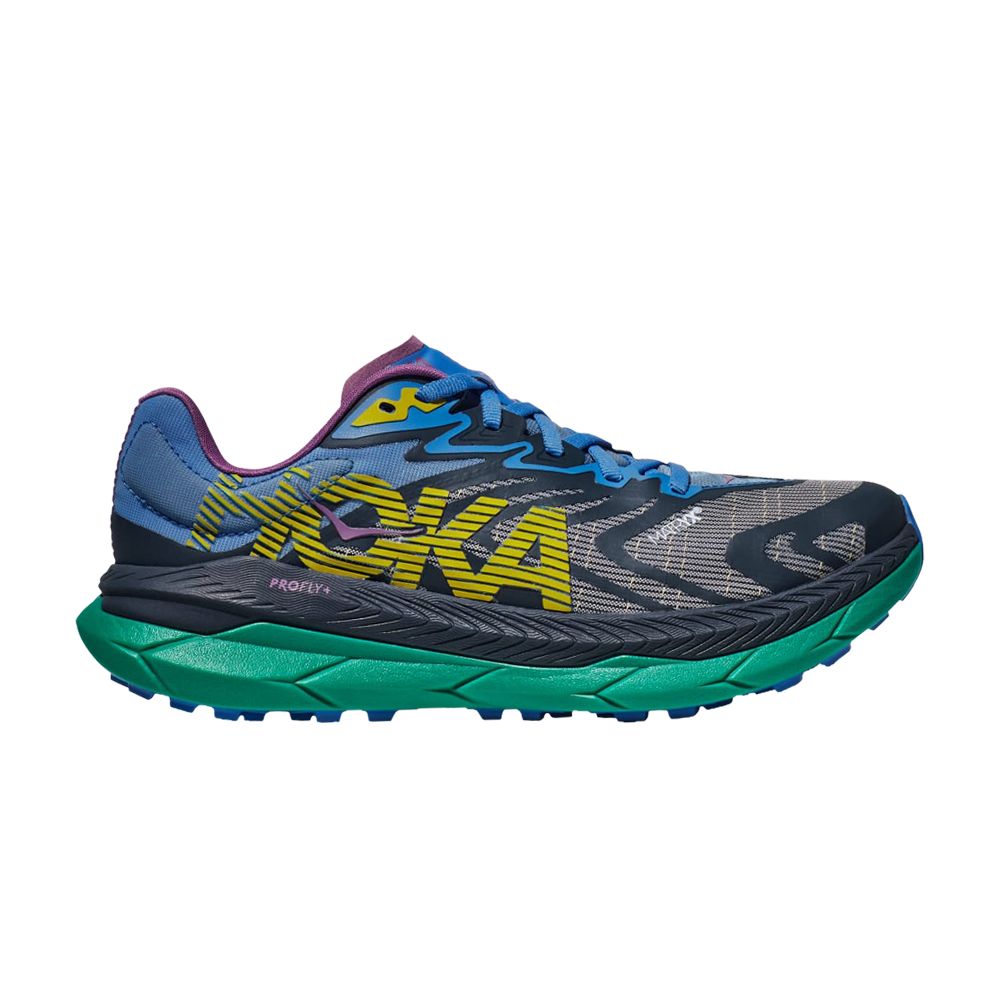 Pre-owned Hoka Wmns Tecton X 2 'strata' In Blue