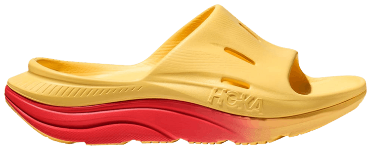 HOKA Ora Recovery Slide 3 Poppy
